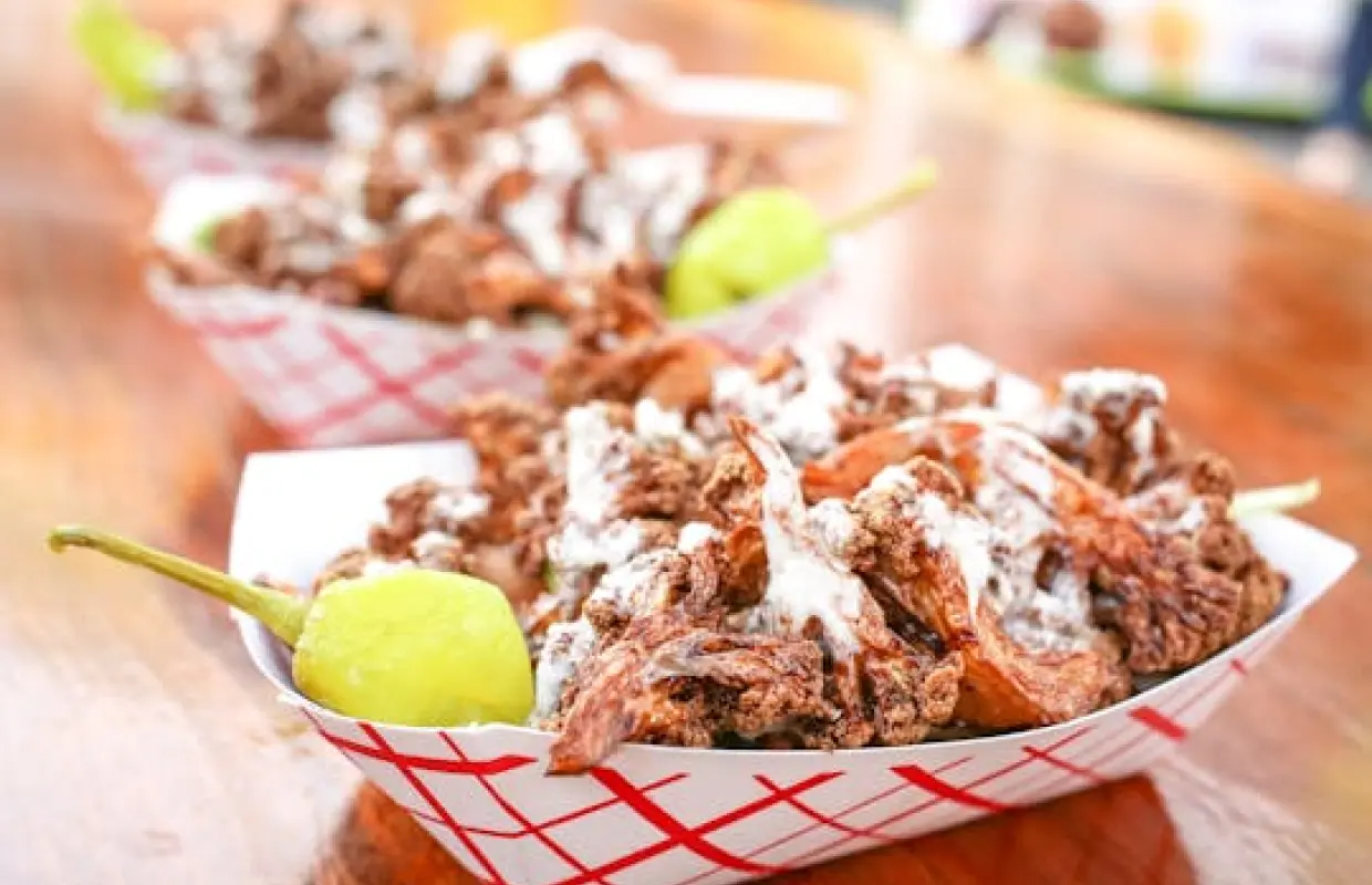 Portland Food Carts, Pods & Patios Tour