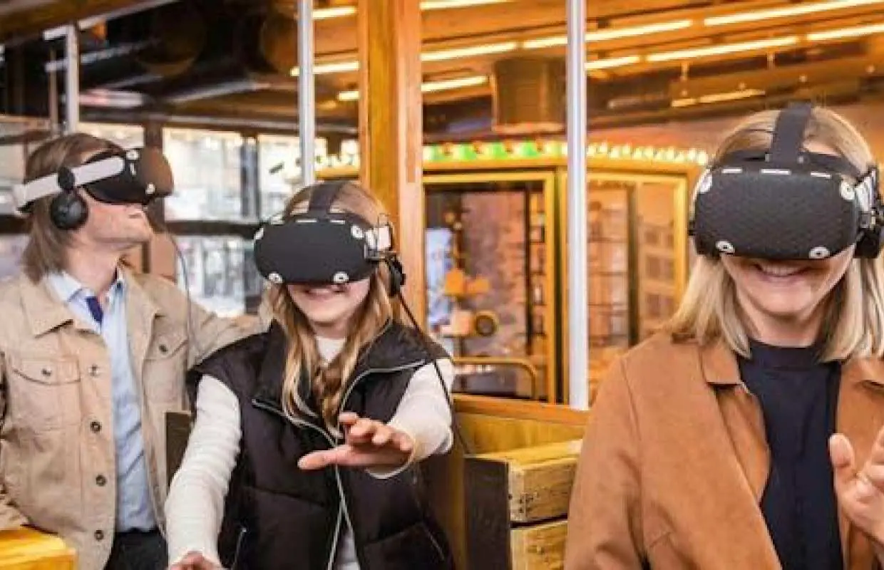 Virtual Experience of Cologne in 1926 in German