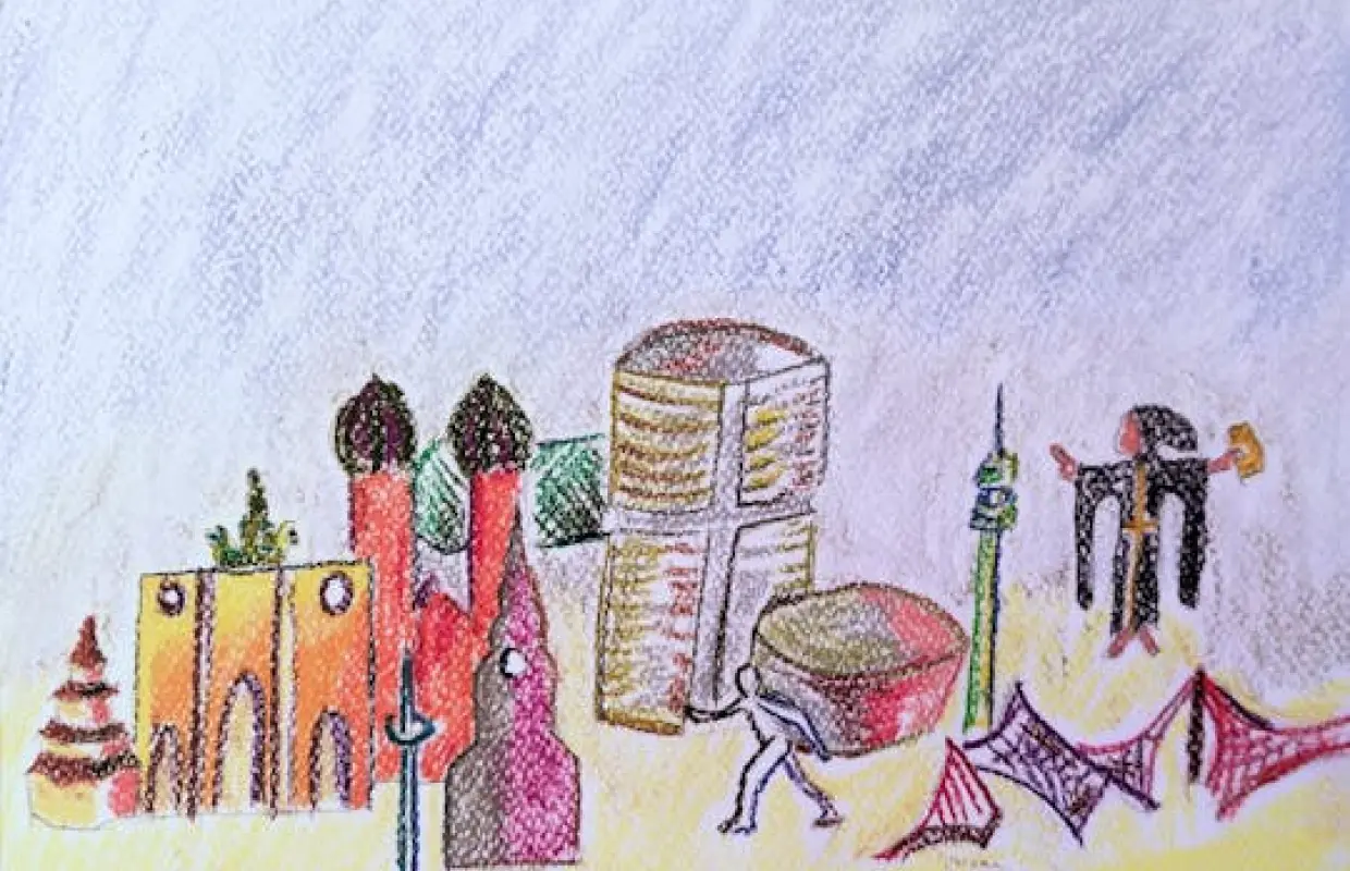 保羅的慕尼黑藝術與歷史私人之旅