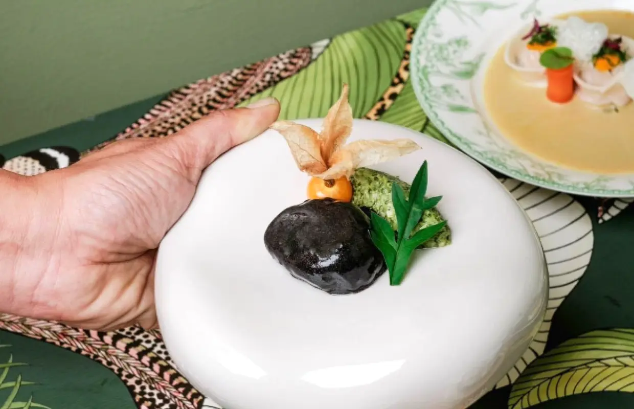[10% OFF] Michelin Restaurant: Bol - Asian Reimagined - Reunion Set Menu | Kuala Lumpur, Malaysia