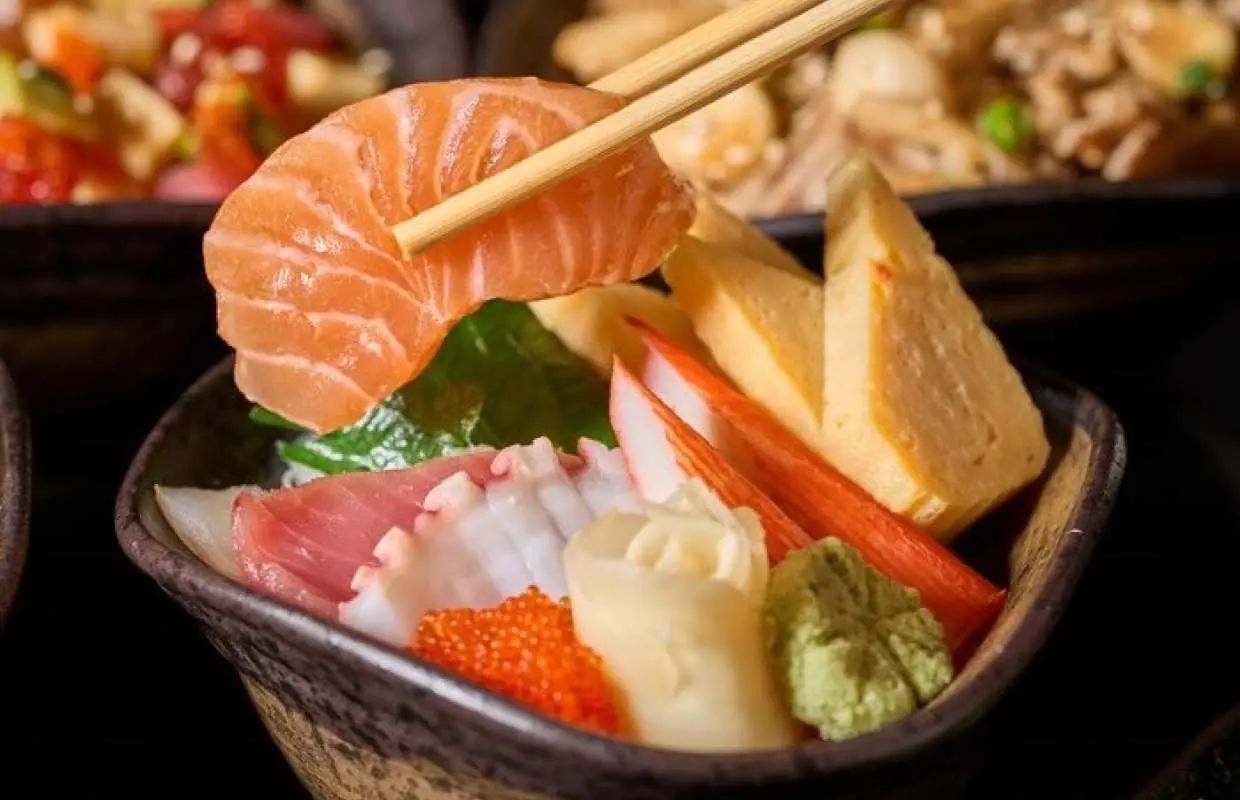 Kouen Sushi Bar พรีเมี่ยมบุฟเฟ่ต์ สยามสแควร์วัน (สาขา 1) กรุงเทพมหานคร | ประเทศไทย