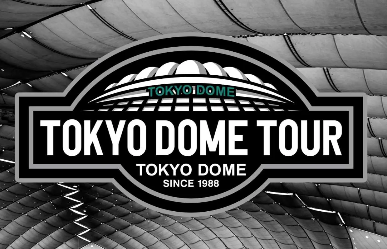 TOKYO DOME TOUR