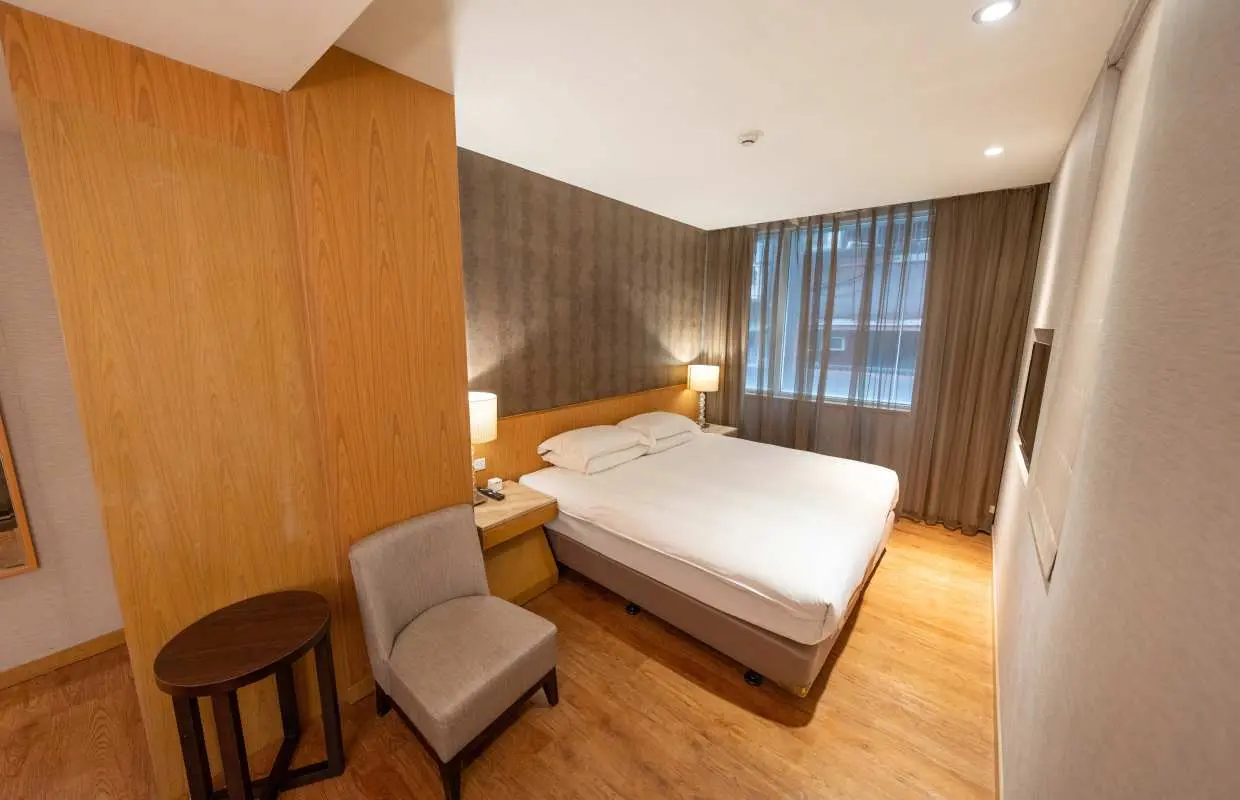 Taipei｜Yunfu Hotel Lounge Ticket