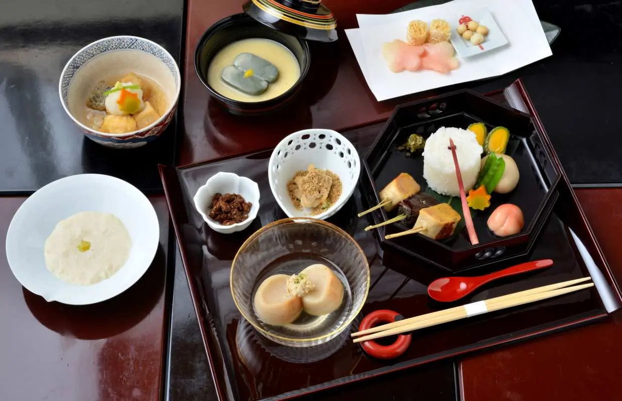 Kyoto, Japan | Teahouse Hanbei Fu Hanbey Fu
