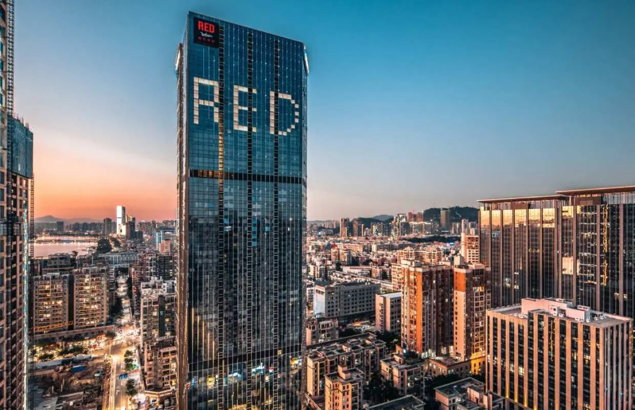 Zhuhai Gongbei Port Radisson Hotel | Zhuhai Gongbei Port Radisson Red | Accommodation Offer 2024 | Close to Zhuhai Gongbei Port