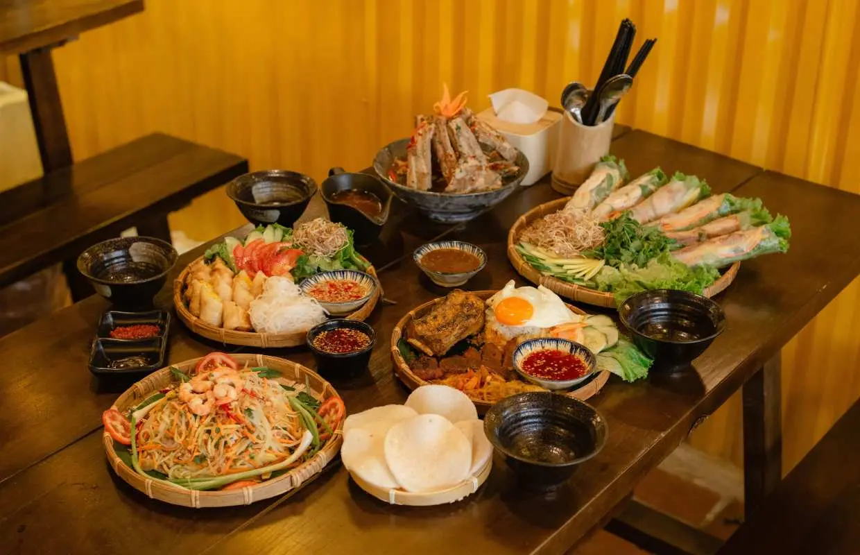 Authentic Vietnamese Dining Experience At Nem Restaurant | Da Nang - Vietnam