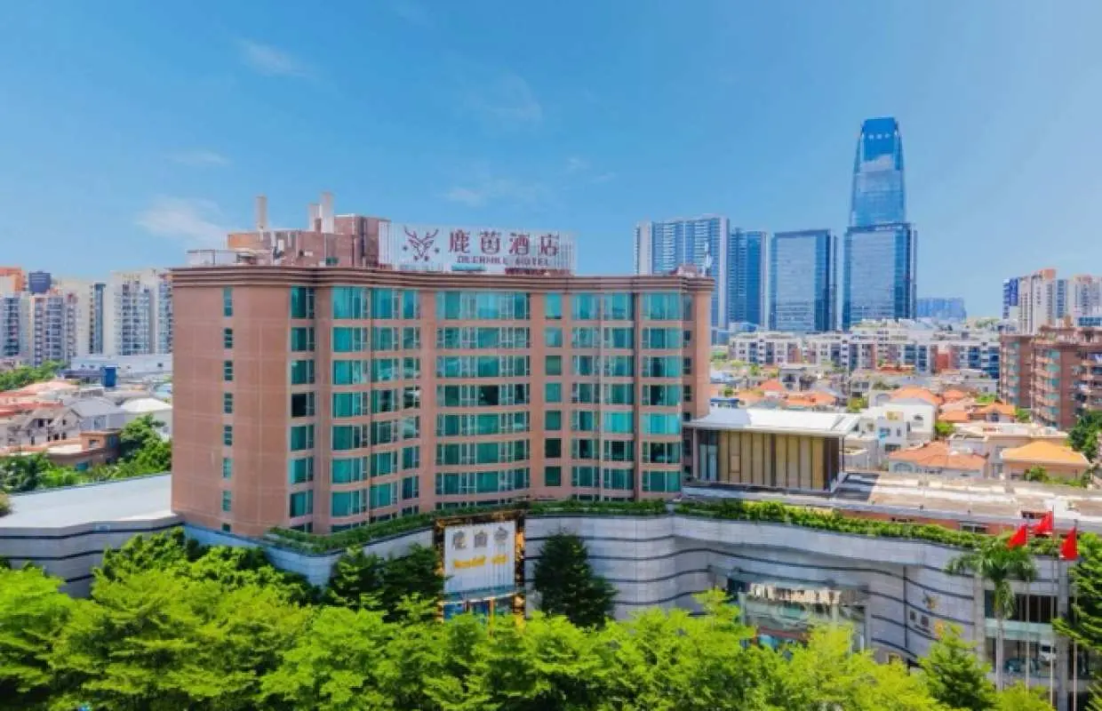 【佛山】香港直達順德鹿茵酒店｜連永東直巴香港來回接送｜送雙人酒店自助早餐｜順德漁人碼頭打卡好去處