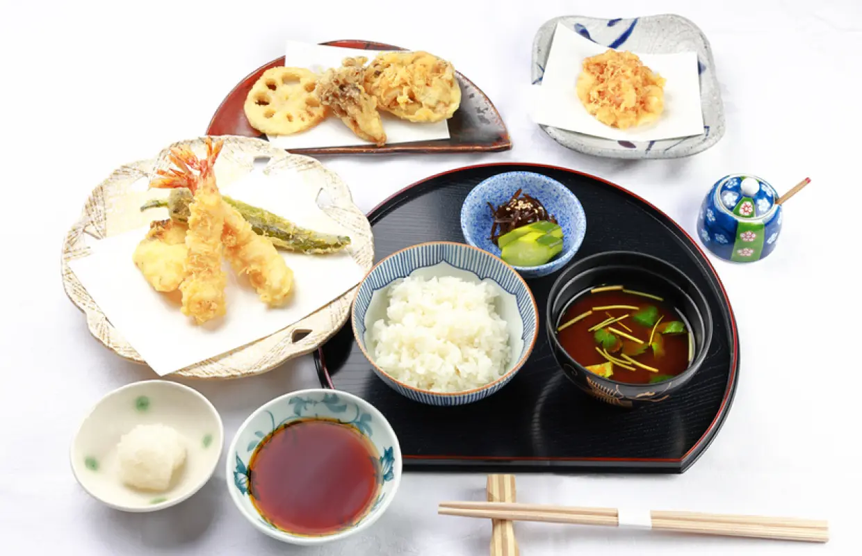 東京池袋 |Tempura Shinjuku Tsunahachi（天ぷら新宿つな八 池袋店）|僅座位預定
