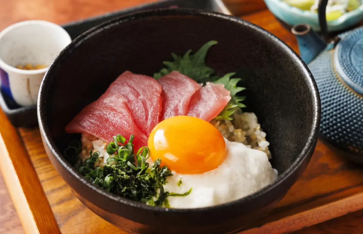 도쿄 신주쿠 | Ochazuke Bar ZUZU（お茶づけバーZUZU 新宿店）| 좌석 예약 전용