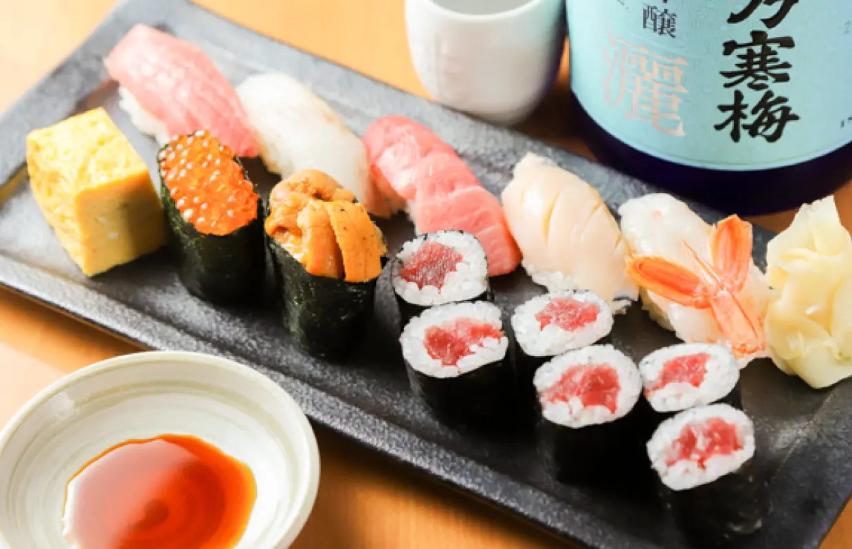 日本｜壽司茶屋桃太郎 池袋西口店｜壽司｜僅座位預定