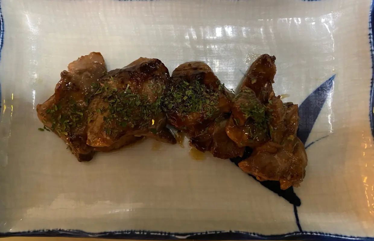 东京广尾 | 海鲜Fuku zushi（福寿司）|仅座位预定