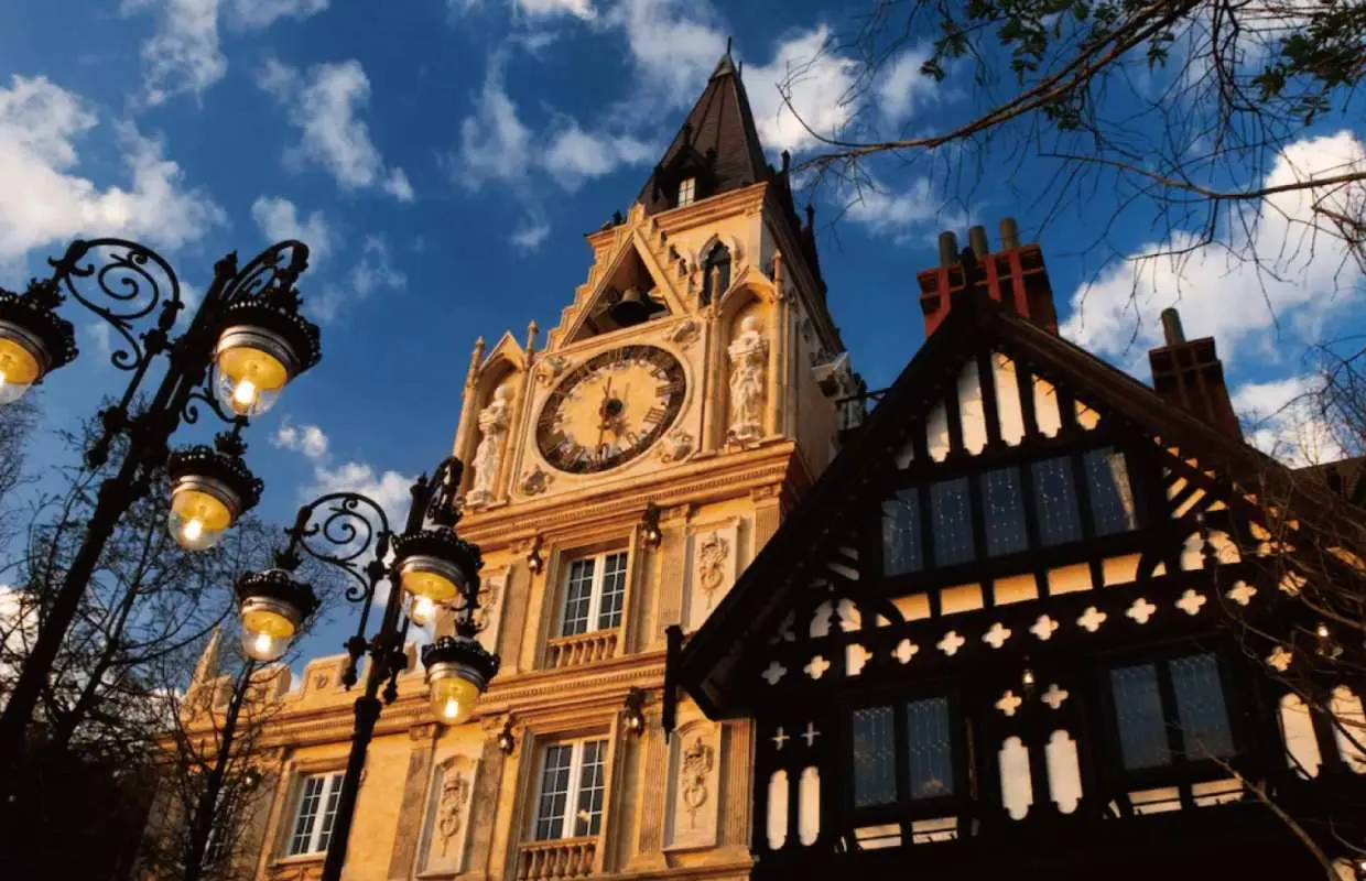 南投清境 | 老英格蘭莊園餐廳訂位 | 維吉諾餐廳