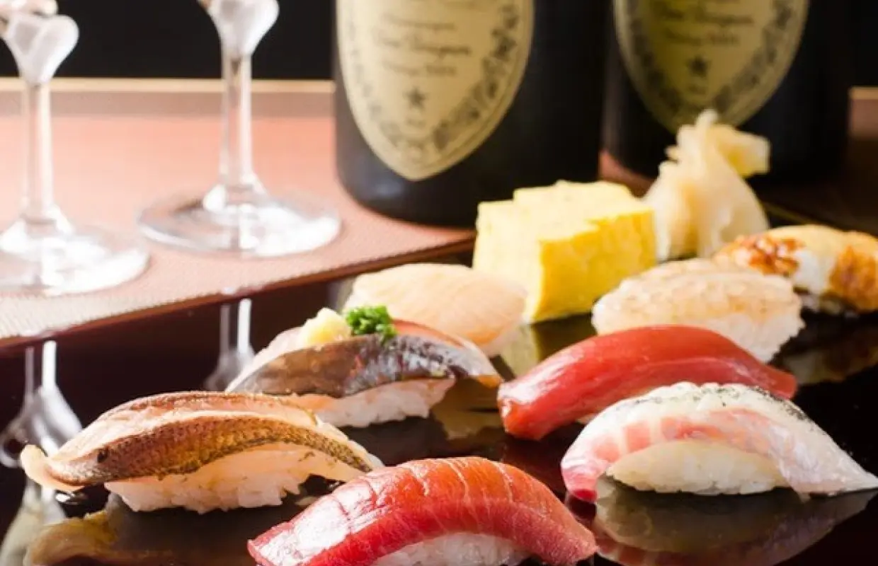 東京銀座 | 日式餐廳Tsukiji Aozora Sandaime（築地青空三代目 銀座三越）|僅座位預定