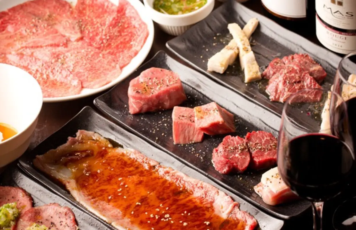 东京惠比寿 | 餐厅 NIKUAZABU（惠比寿店）|仅座位预定