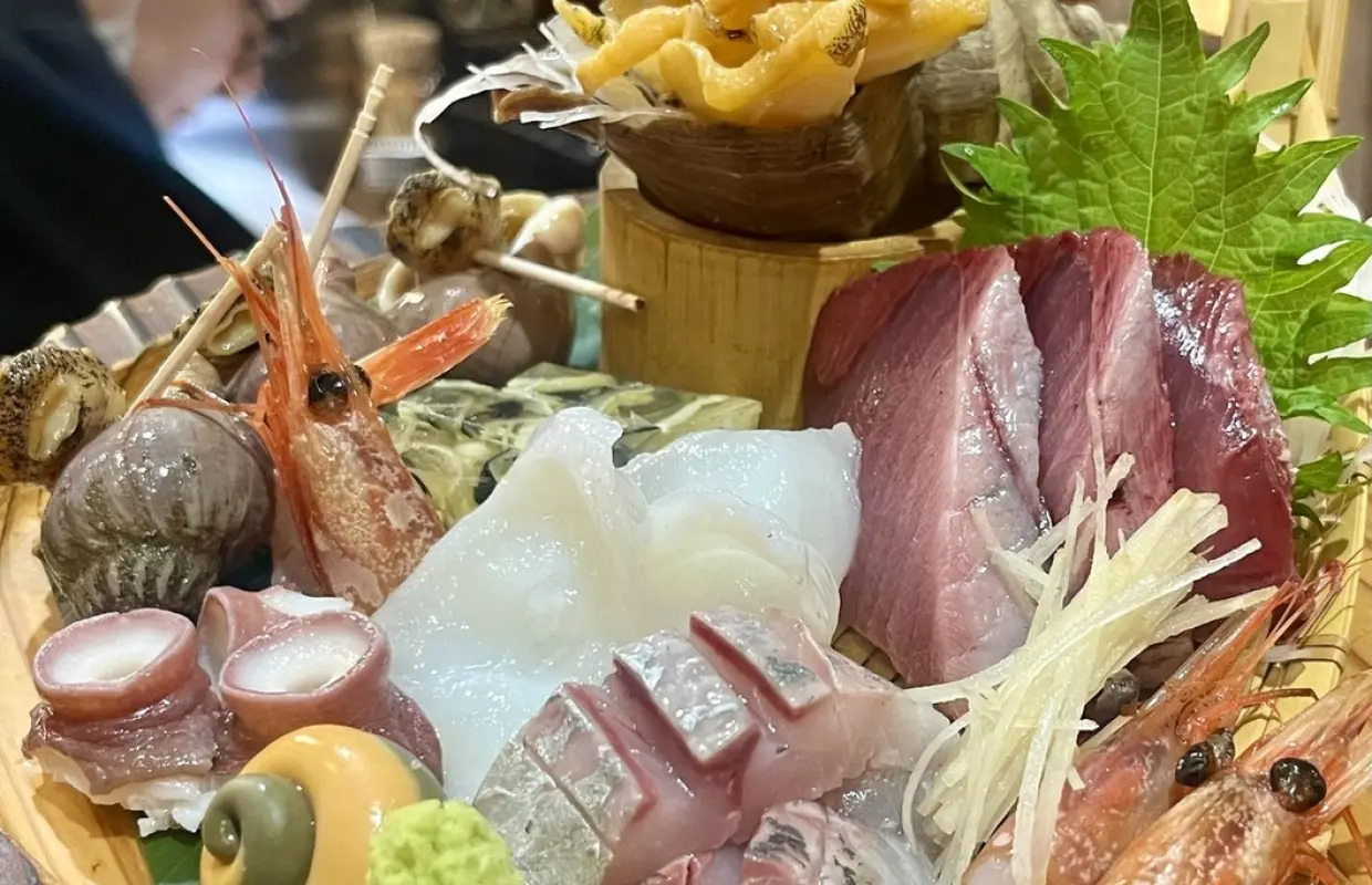 东京、小岩/Sakana To Oden Uotamo（サカナとおでん 鱼たも）)仅座位预订