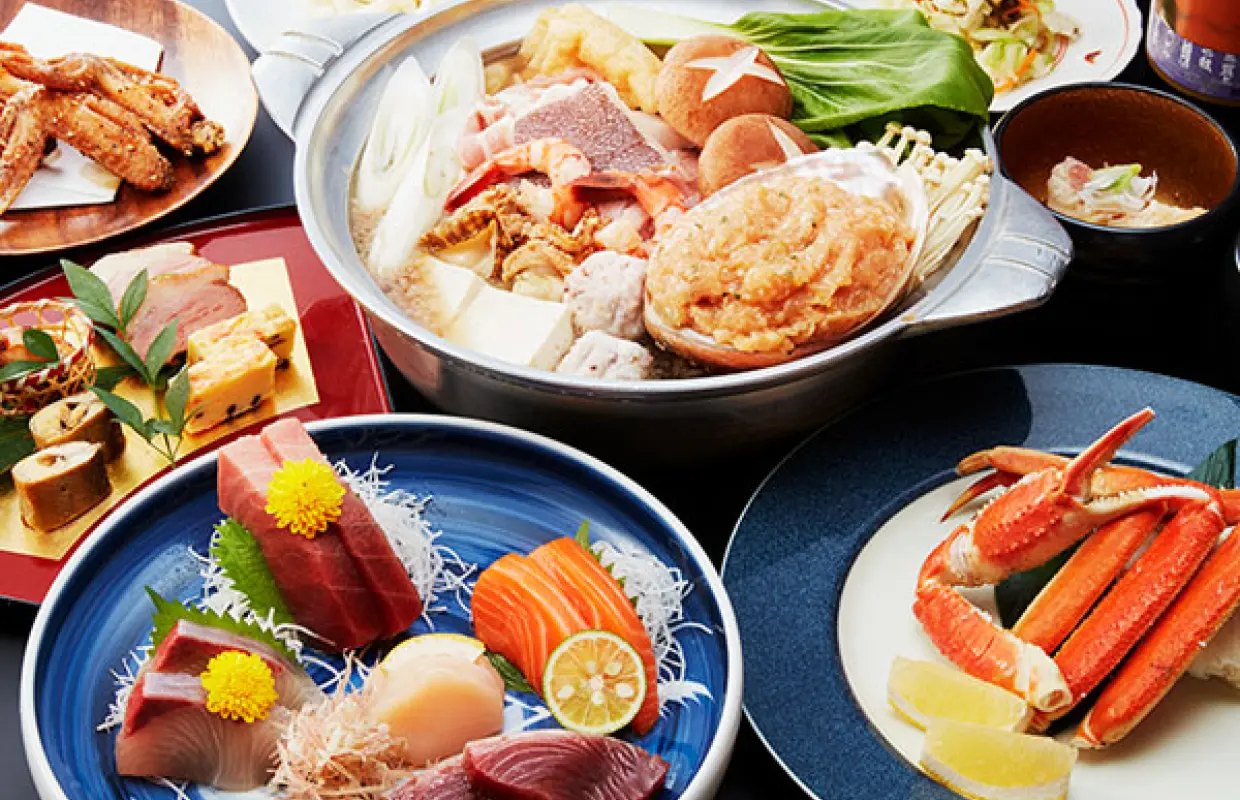 東京兩國/錦糸町 | 海鮮Chanko Kirishima（ちゃんこ霧島 両国江戸NOREN店）|僅座位預定