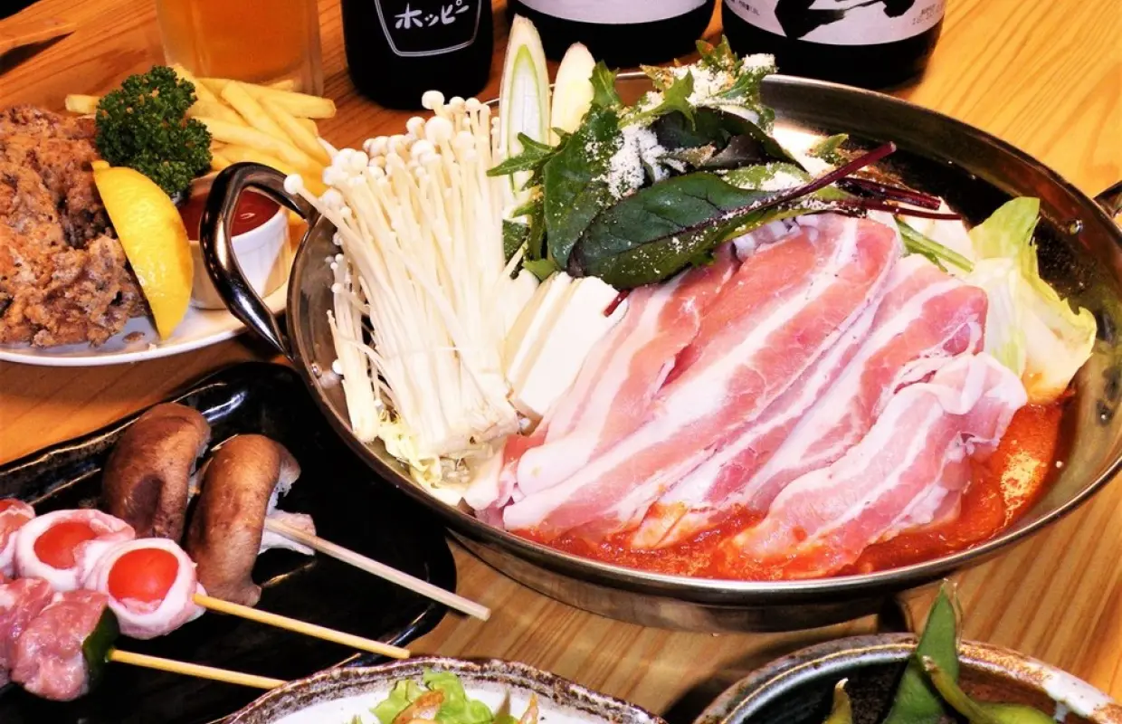 东京日暮里 |Yaki maru（焼マル）|仅座位预定
