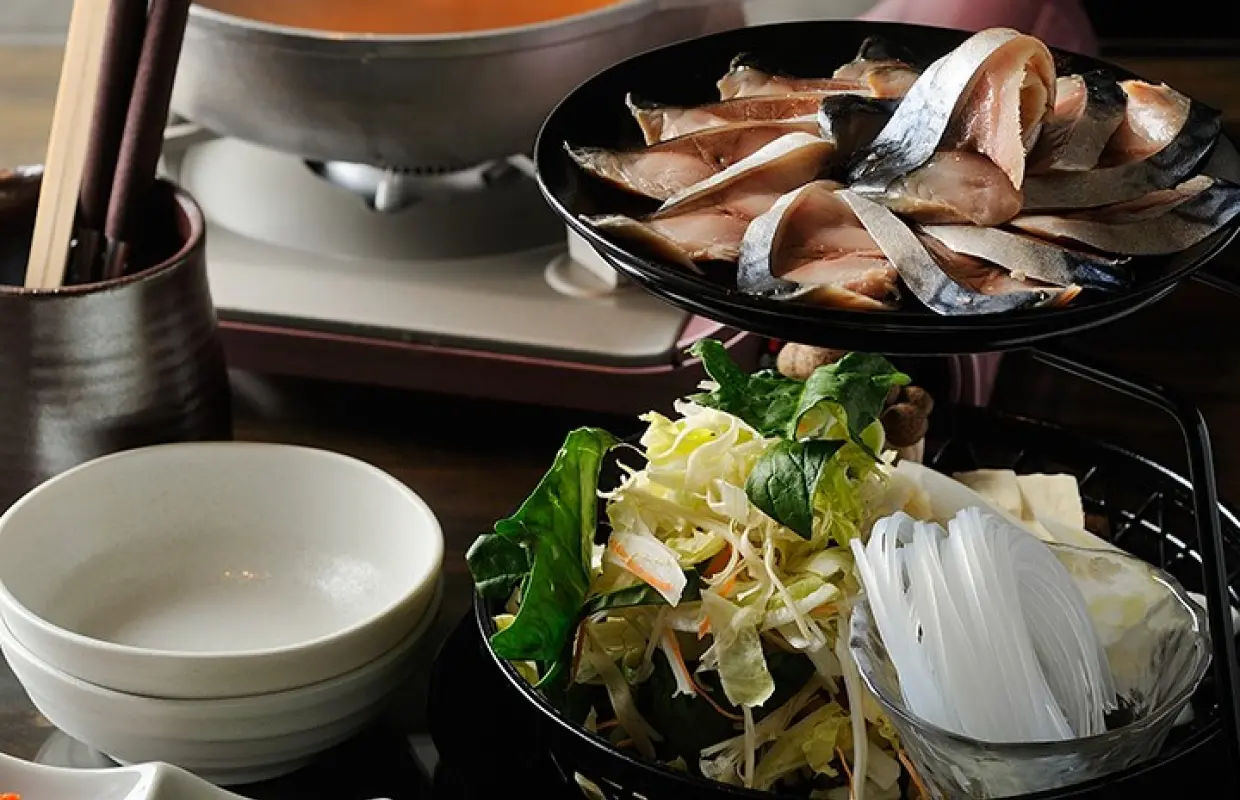 东京滨松町/芝公园 |涮涮锅Torosaba Ryori Senmon Ten SABAR（とろさば料理専门店 SABAR 浜松町大门店）|仅座位预订