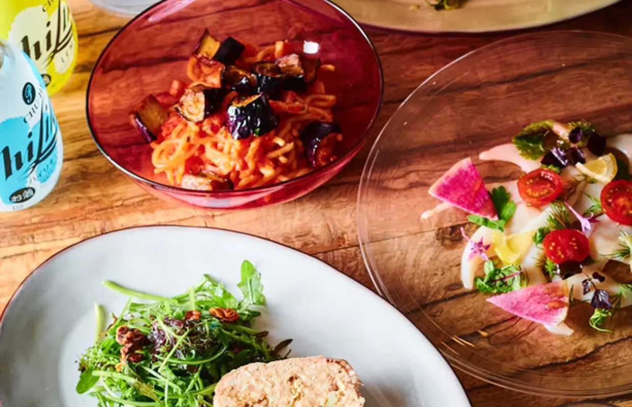 东京丸之内/大手町 | 餐厅Taverna Haru（taverna ハル）|仅座位预定