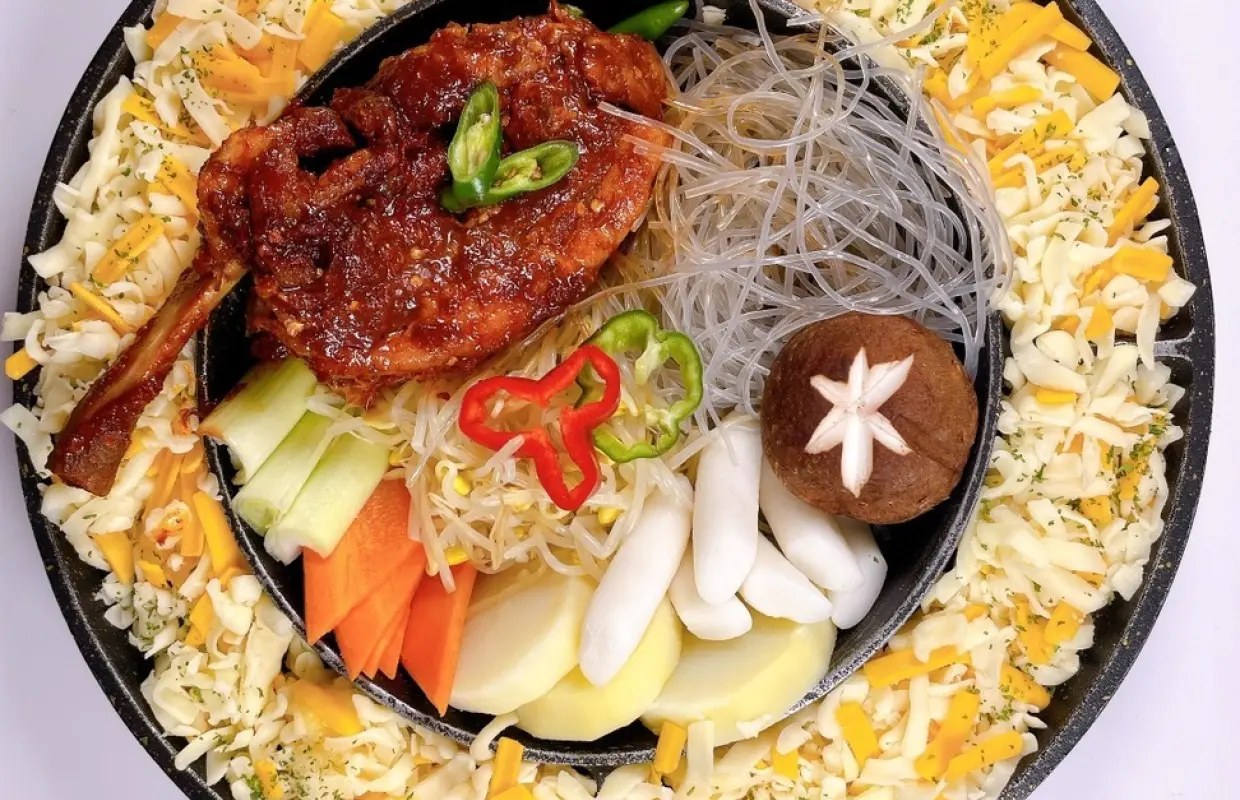 Tokyo Okubo/Shin-Okubo | Yakiniku Shinokubo Hàn Quốc Yokocho Hangang no Kiseki (Shin-Okubo Hàn Quốc Yokocho, Phép Chỉ đặt chỗ trên sông Hàn) |