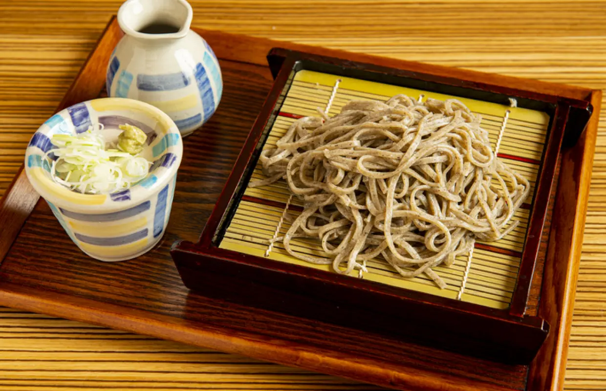 東京小平 | 蕎麥麵心五郎 |僅座位預定