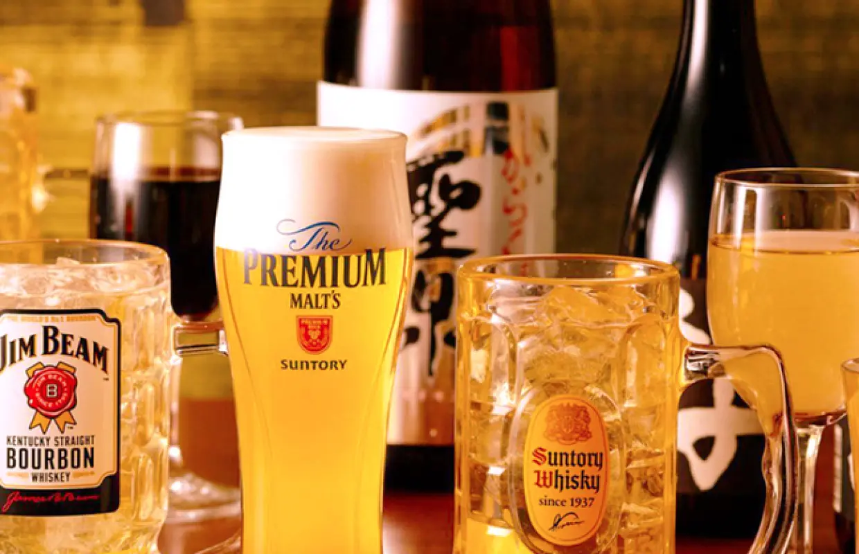 Shinjuku, Tokyo | Ẩm thực sáng tạo Uo Do Chỉ đặt chỗ