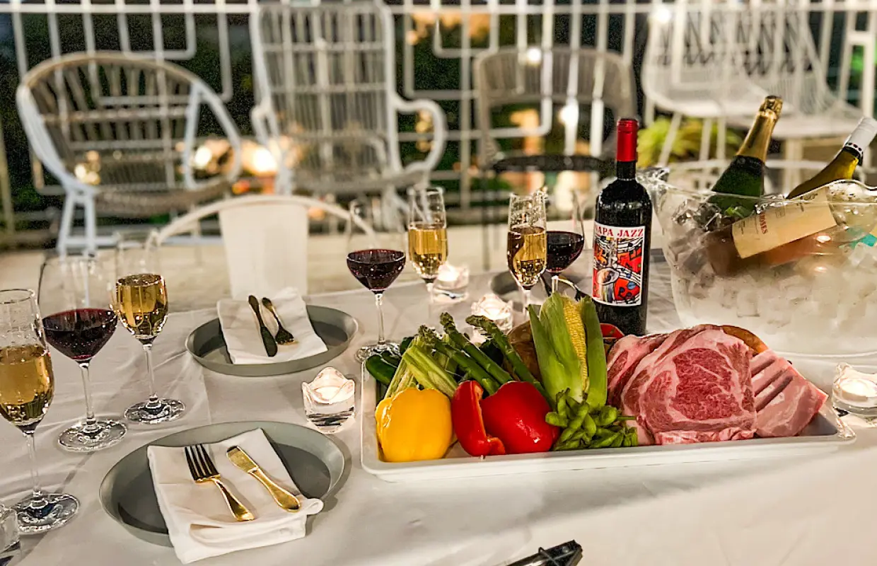 Shibuya, Tokyo | Dining Bar THE ROSE（THE ROSE）| Seat Reservation Only
