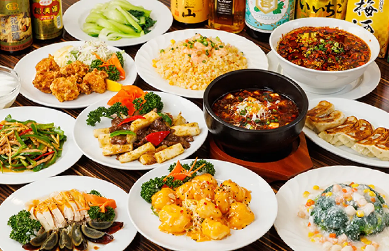东京汤岛上野 | 饺子中式居酒屋（Chiuya 中式居酒屋） |仅座位预定