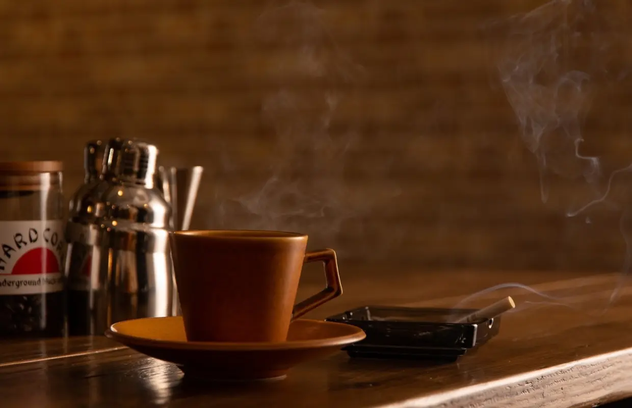 东京银座| 酒吧Cafe & Bar Fumo（cafe＆bar FUMO）|仅座位预定