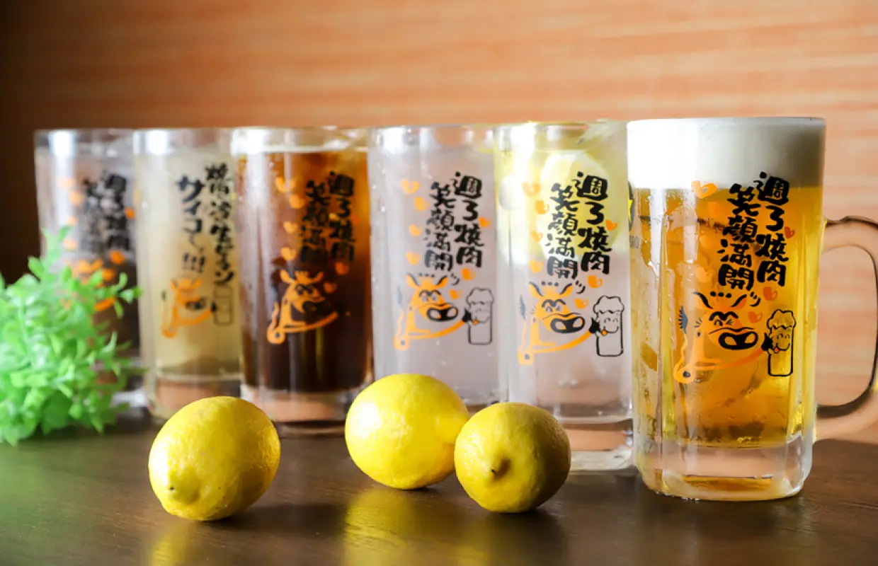 東京大井町、青物橫丁| 居酒屋Asadore Horumon to Tare Yakiniku Kinnikuya（新鮮捕獲的內臟和配醬汁的烤肉）|僅座位預訂