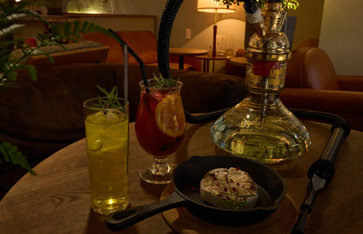 东京涩谷 |托鲁水烟酒廊 (Shisha Lounge tolu) |仅座位预訂