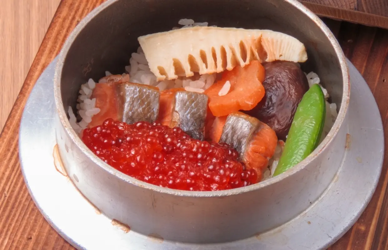 東京中野| 釜飯nakano kumin kome sakaba harebare（中野区民米酒場 晴れ晴れ）|僅座位預定
