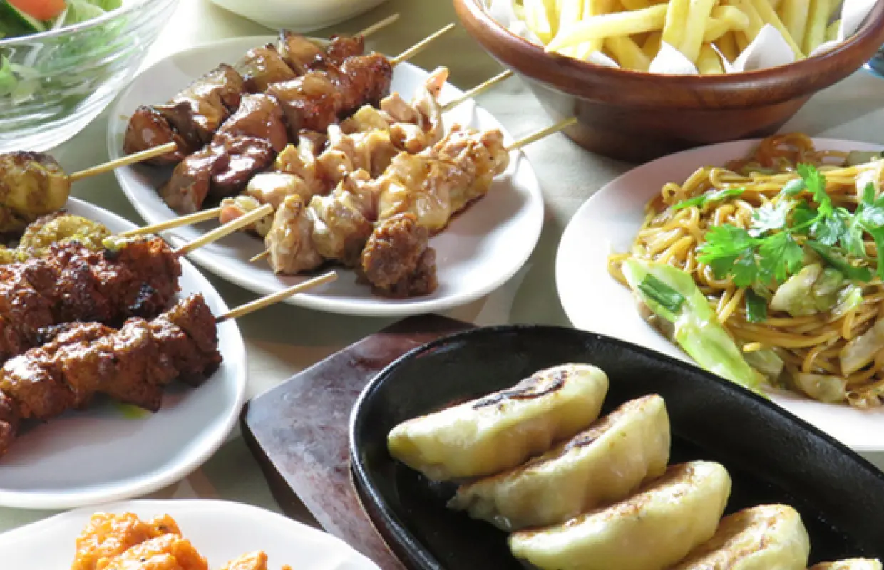 東京新宿 | 印度菜 Asian Dining Chicken Run |僅座位預定