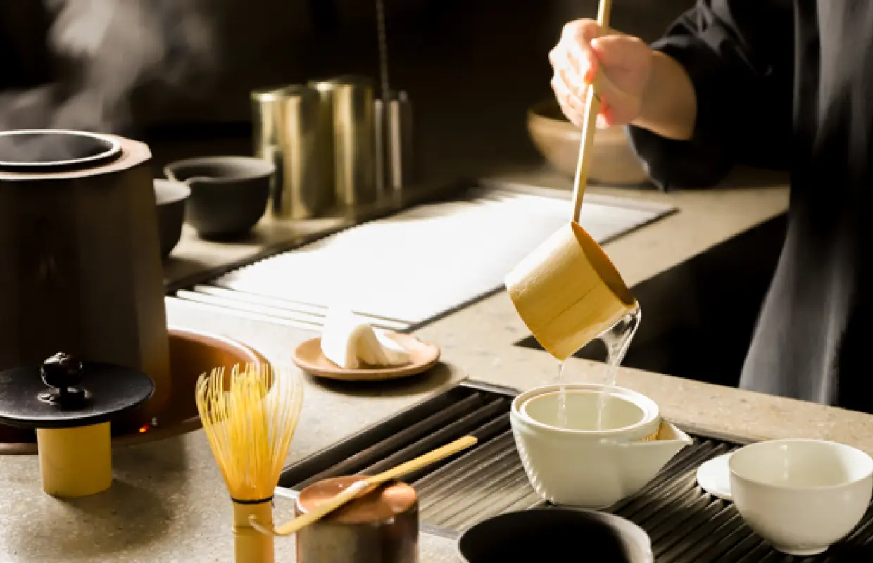 東京代官山 |酒吧茶吧Chokeikyo（茶吧Chokeikyo）|僅座位預訂