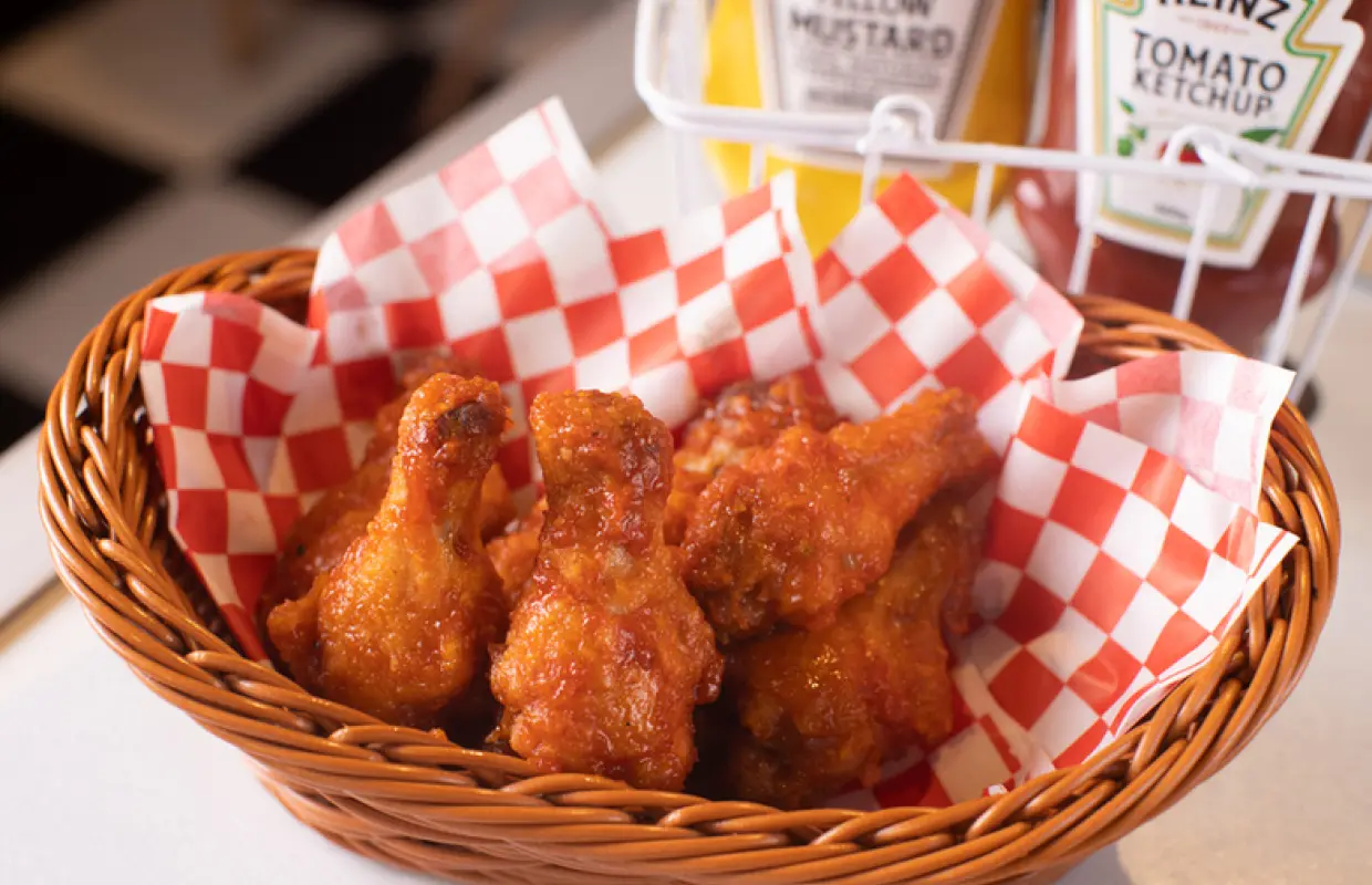 Kanda/Ochanomizu, Tokyo | Hamburger The Diner（The Diner）| Seat Reservation Only