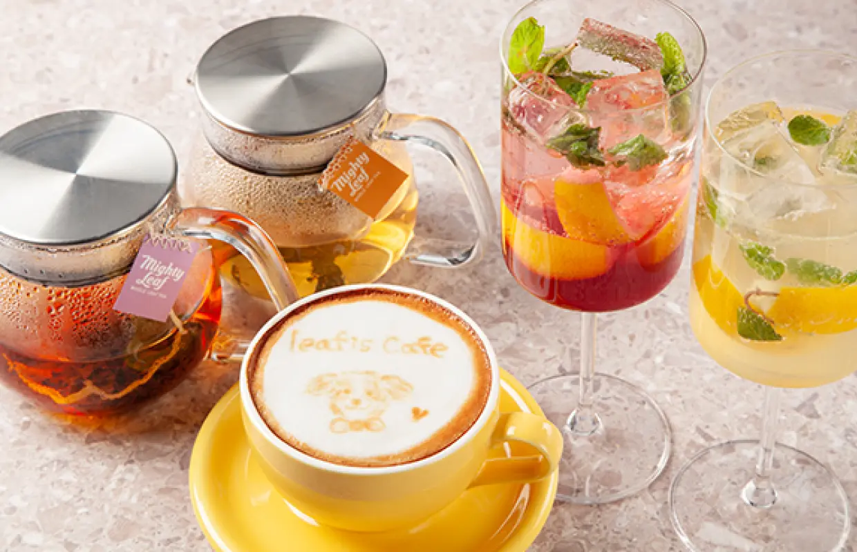Asagaya, Tokyo | leafis cafe ASAGAYA（leafis cafe ASAGAYA） Chỉ đặt chỗ