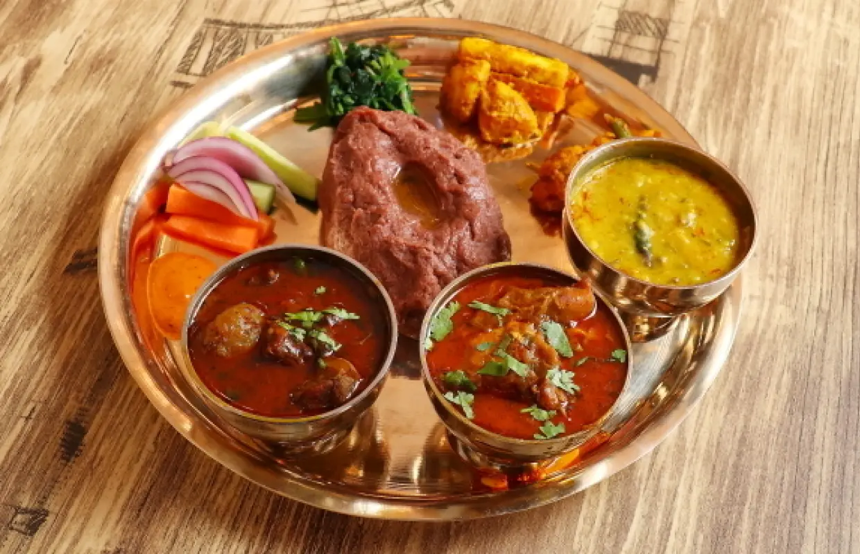 东京小岩/新小岩 | 印度咖喱NEPALI BHANCHHA GHAR&BAR（NEPALI BHANCHHA GHAR&BAR）|仅座位预定