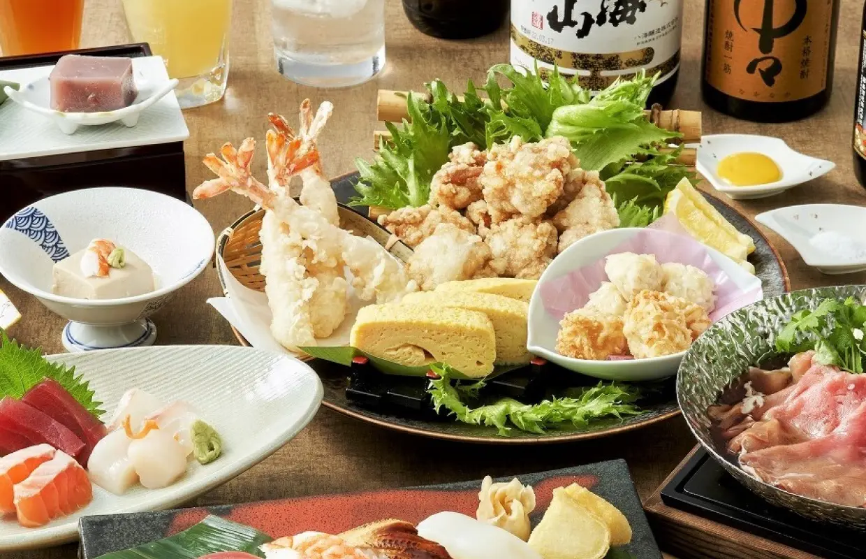 大阪府堺市 | 海鲜和食锅 Dokoro Sushi Han（日式火锅餐厅 Sushihan Fukai 店）|仅座位预定