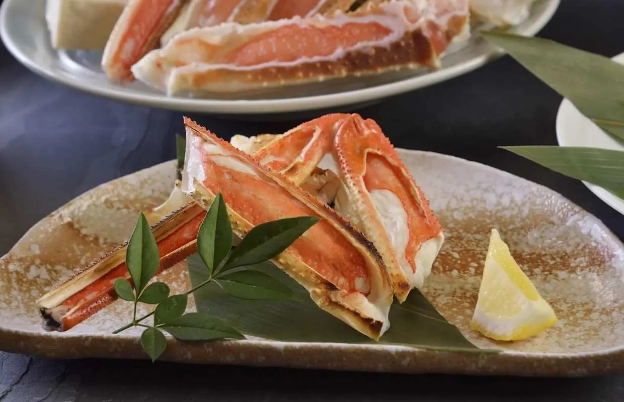 Japanese Cuisine | Kani-mao | Crab Specialty Restaurant under Genpin Group