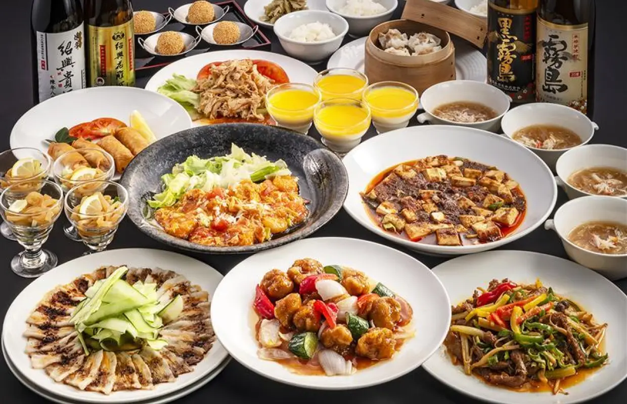 宫崎县宫崎市|Chinese table SHISEN（Chinese table SHISEN）|仅座位预定