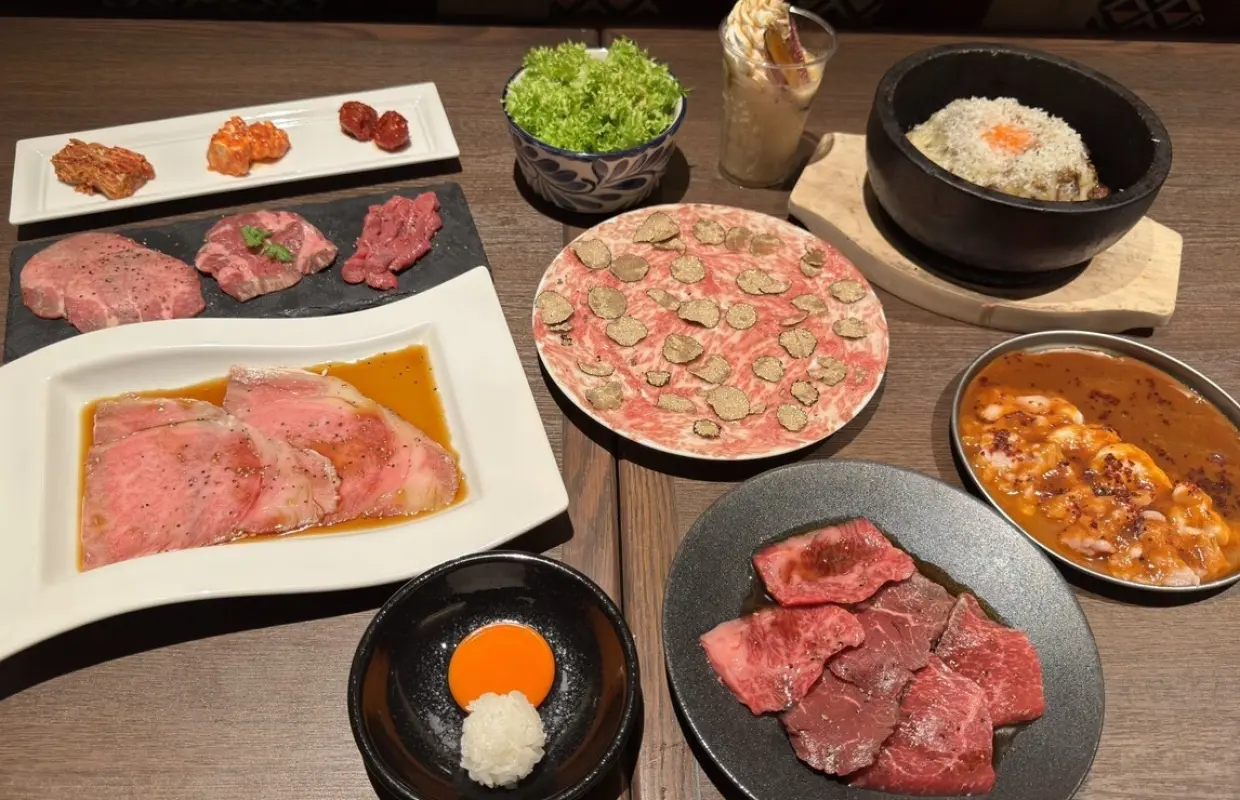 福岡縣天神| 燒肉Fukuoka Yakiniku Kintan（福岡焼肉kintan）|僅座位預訂