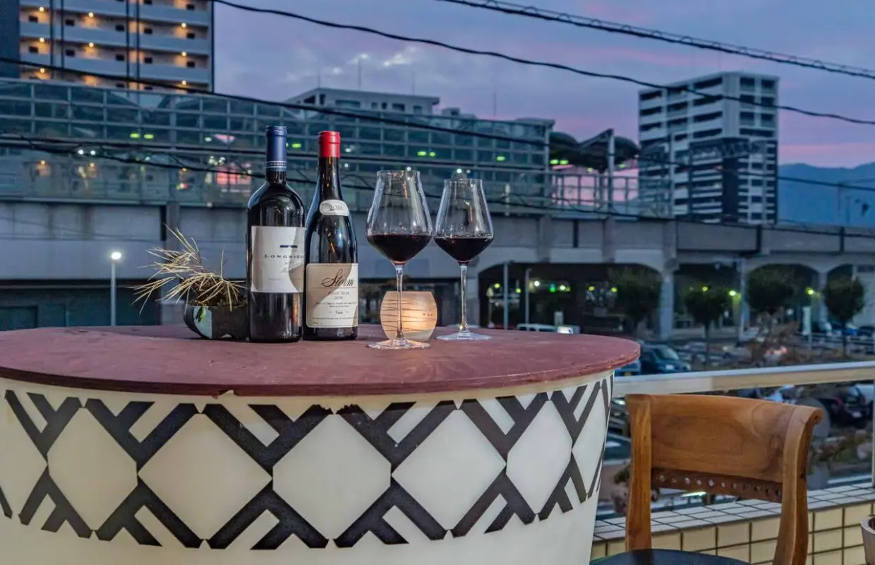 福岡縣行橋市/京都地區 | Bistro bagzy van zyl（bagzy van zyl）|僅座位預定