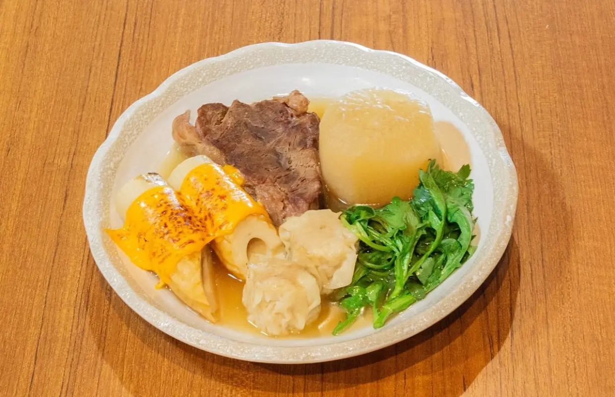 大阪福島野田 | 爐端燒robata to oden kitazawa（炉ばたとおでん きたざわ）|僅座位預定