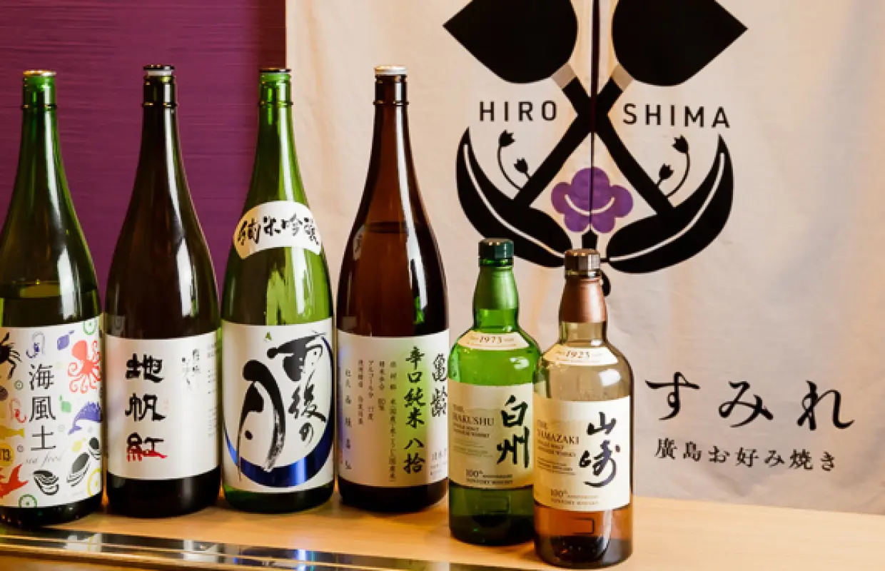 Noda, Fukushima, Osaka Prefecture | Izakaya Hiroshima Okonomiyaki Sumire（廣島お好み焼き すみれ）| Seat Reservation Only