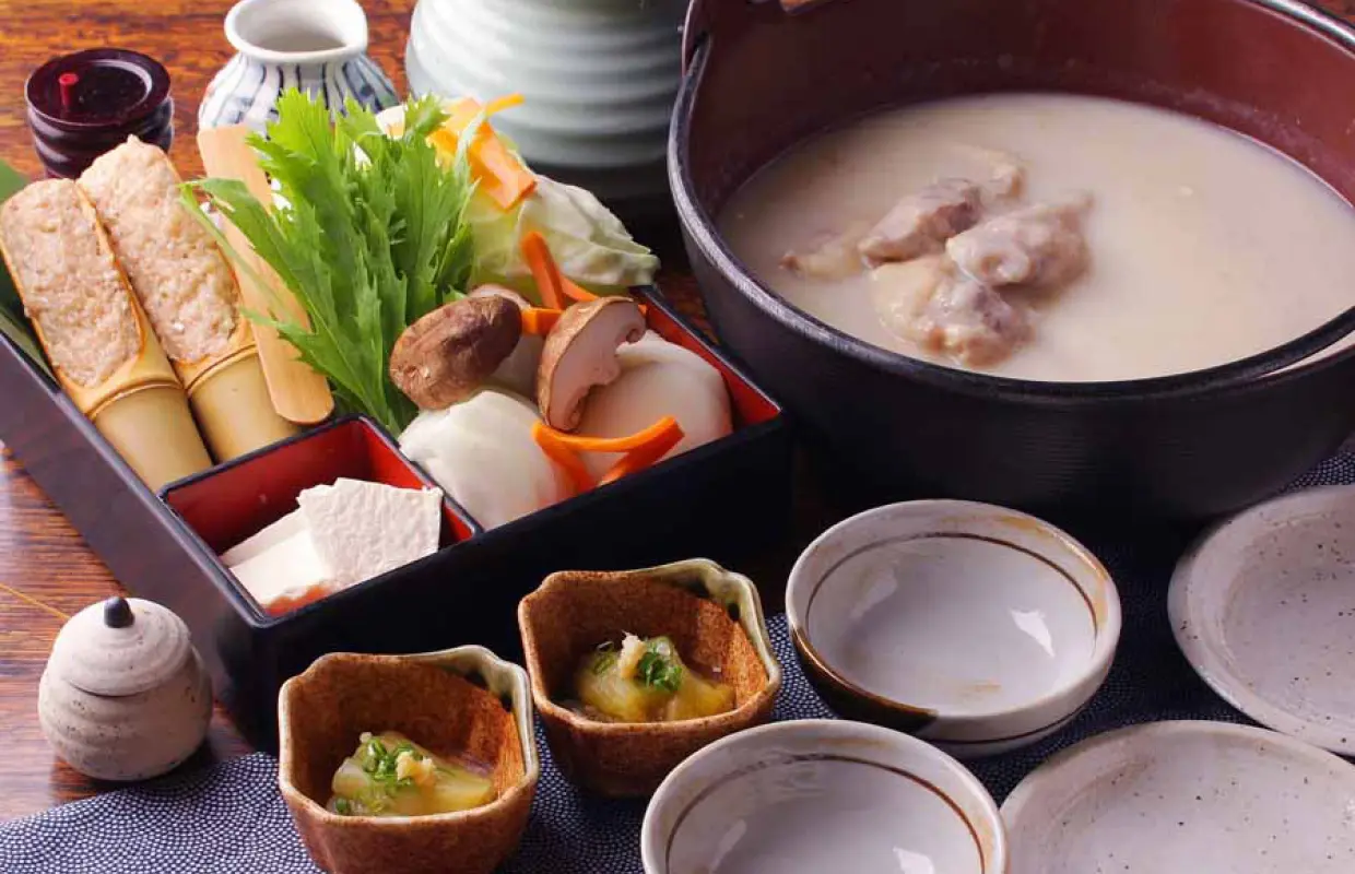 Sannomiya, Hyogo Prefecture | Shabu- Sumire Chaya（すみれ茶屋）| Seat Reservation Only