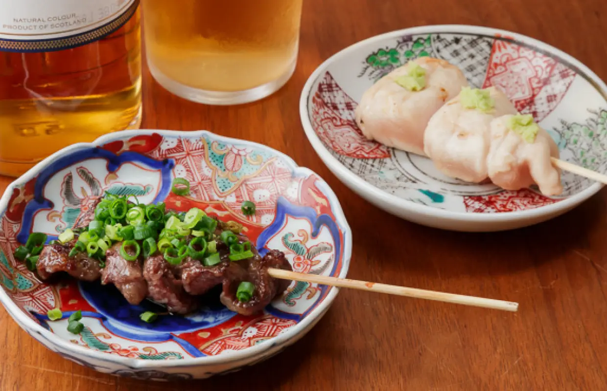 Ashiya, Tori ito（鳥いと）| Seat Reservation Only