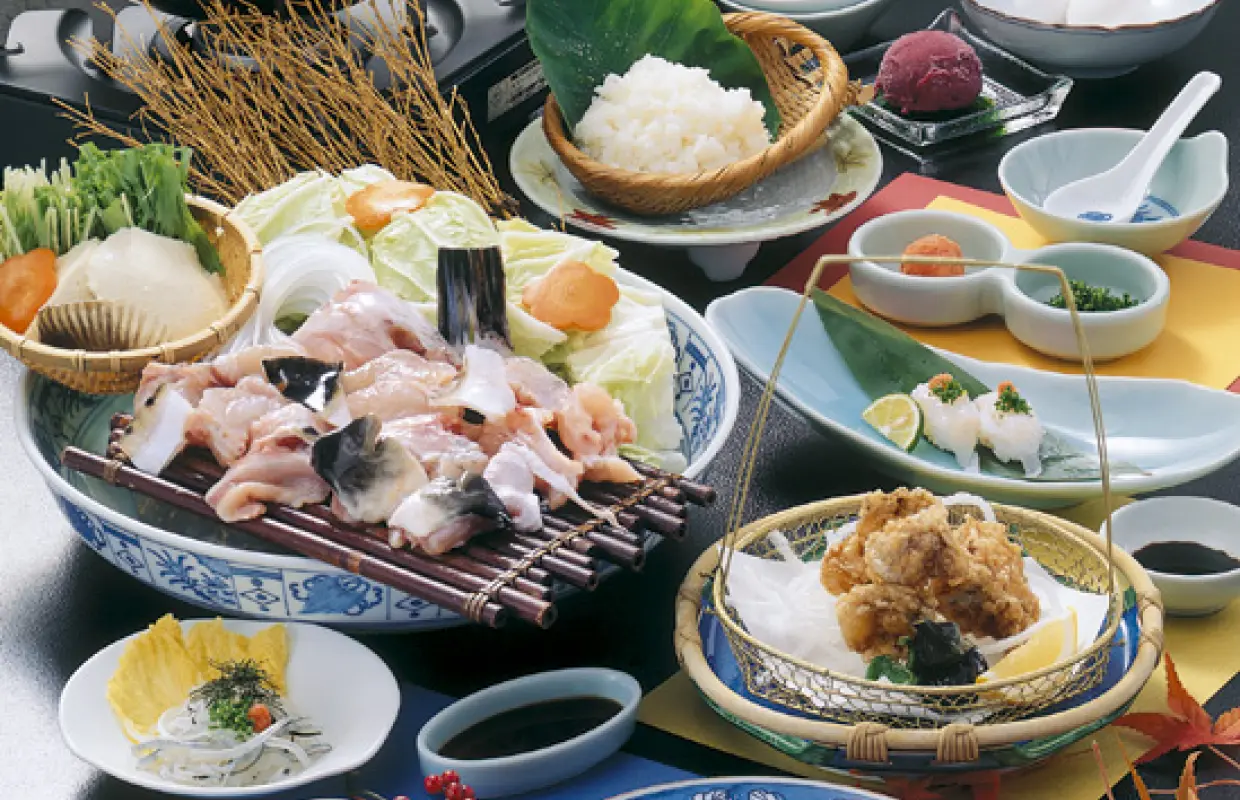 鳥取縣米子、境港、日吉 | 天婦羅Seafood Resutoran Shikian（海鮮れすとらん 四季庵 米子店）|僅座位預訂