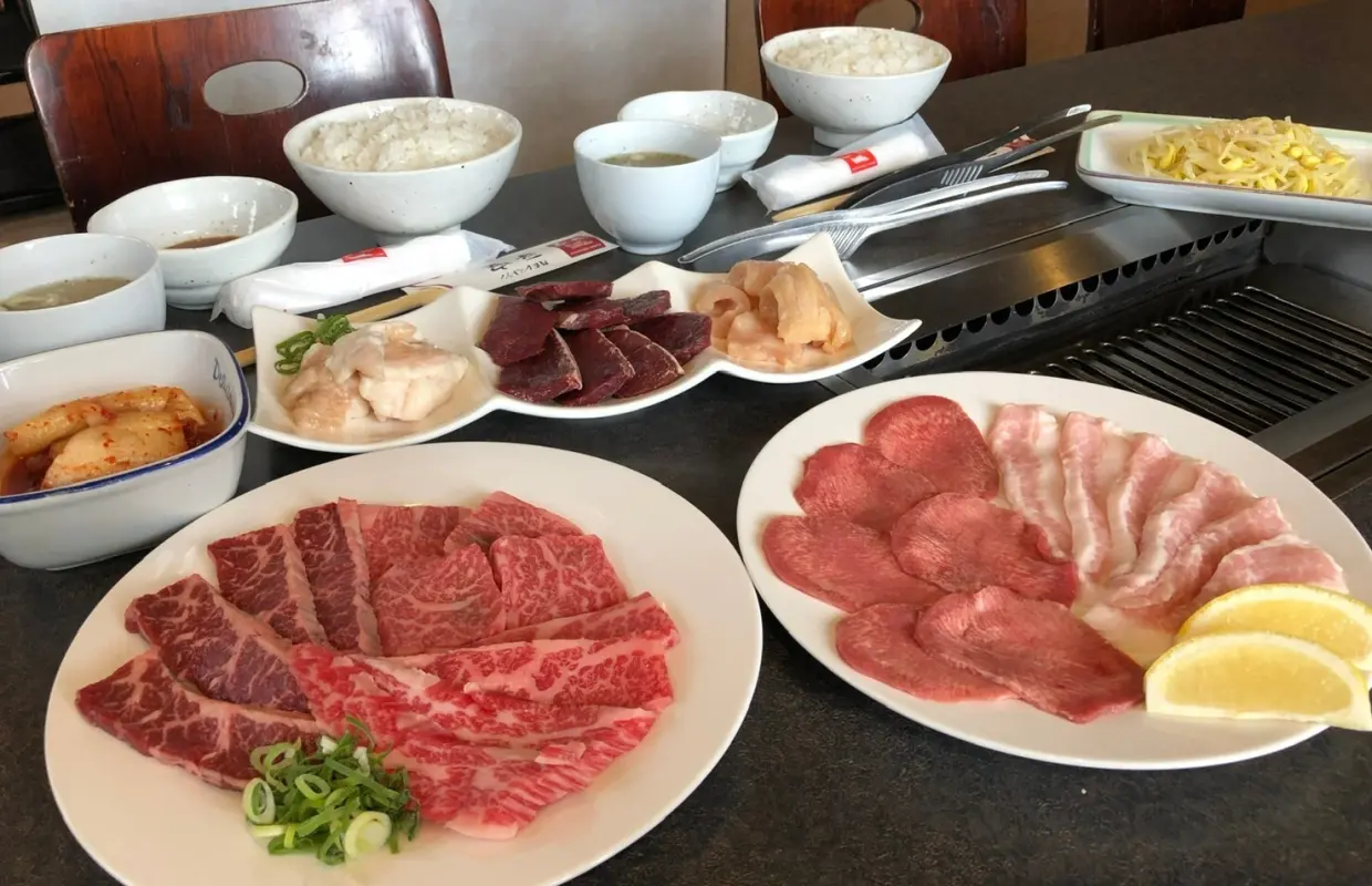 奈良縣香芝/王子 | 烤肉店平安 |僅座位預訂