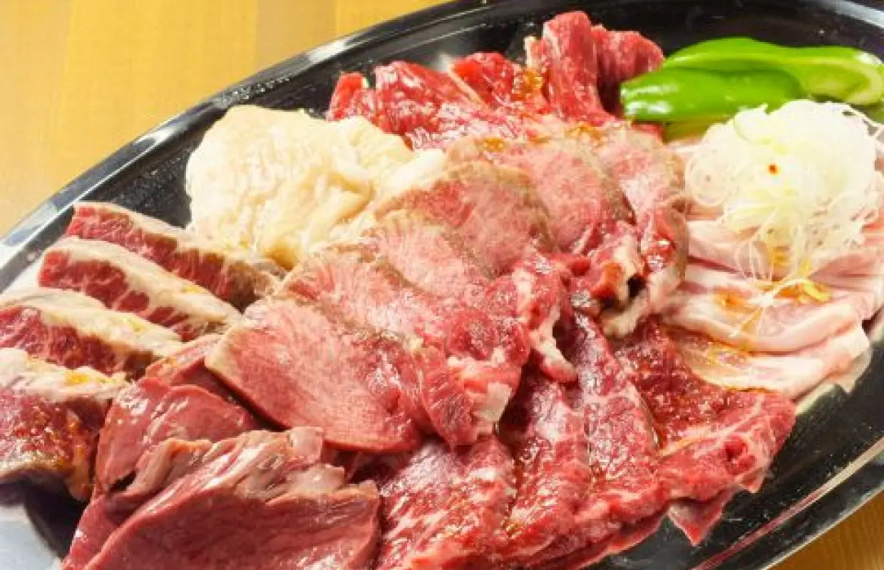 廣島縣並木/袋呂町| 冷麵 Yakiniku Sukiyaki Tomiya（烤肉和壽喜燒富宮別館）|僅座位預訂