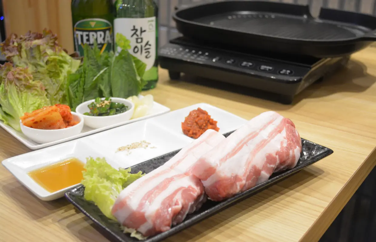 Sannomiya, Hyogo Prefecture | Izakaya Korean Ryouri Hanuri | Seat Reservation Only